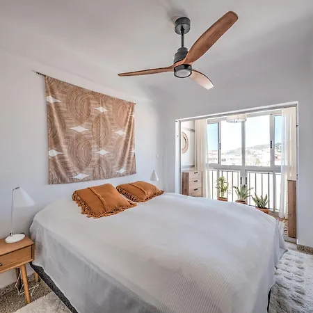 Penthouse With Rooftop Terrace In Torrecilla Apartment Nerja