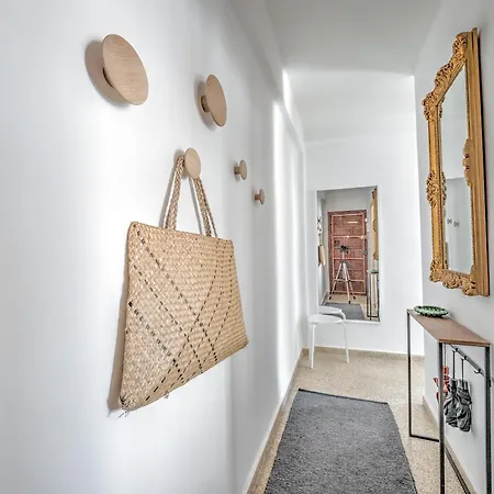 Penthouse With Rooftop Terrace In Torrecilla Nerja