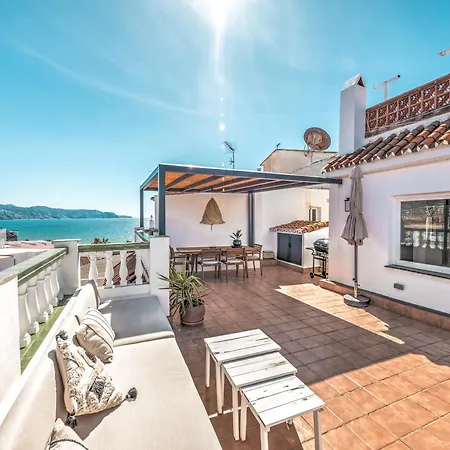 Apartment Penthouse With Rooftop Terrace In Torrecilla *