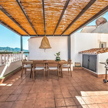 Apartment Penthouse With Rooftop Terrace In Torrecilla