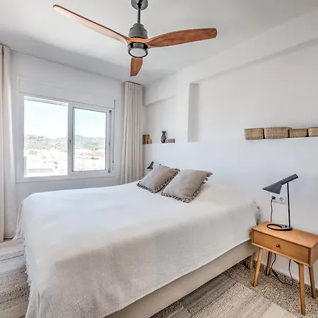 Apartment Penthouse With Rooftop Terrace In Torrecilla